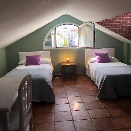 Апартаменти Ds Atico 5