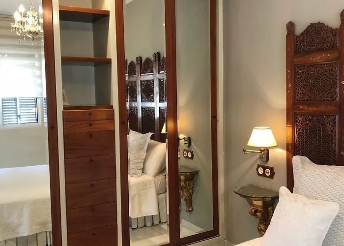 Ds Atico 5 Апартаменти