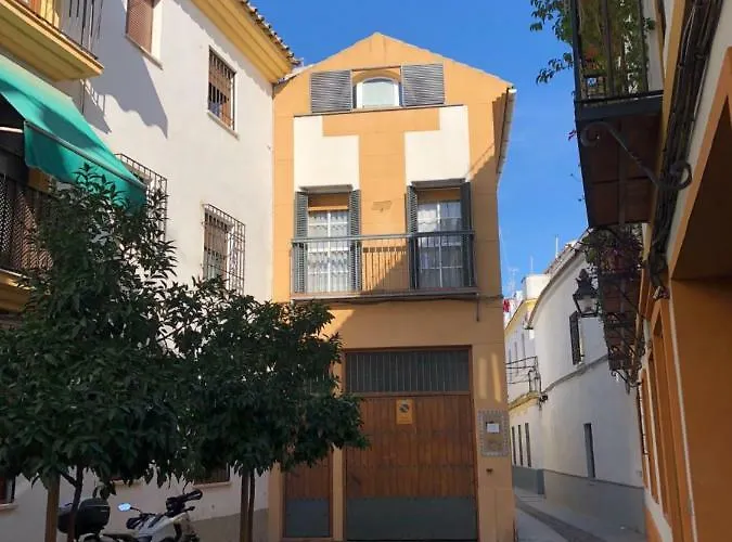 דירה Ds Atico 5 קורדובה